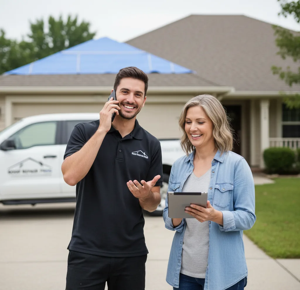 Storm Damage Repair in Morris, IL