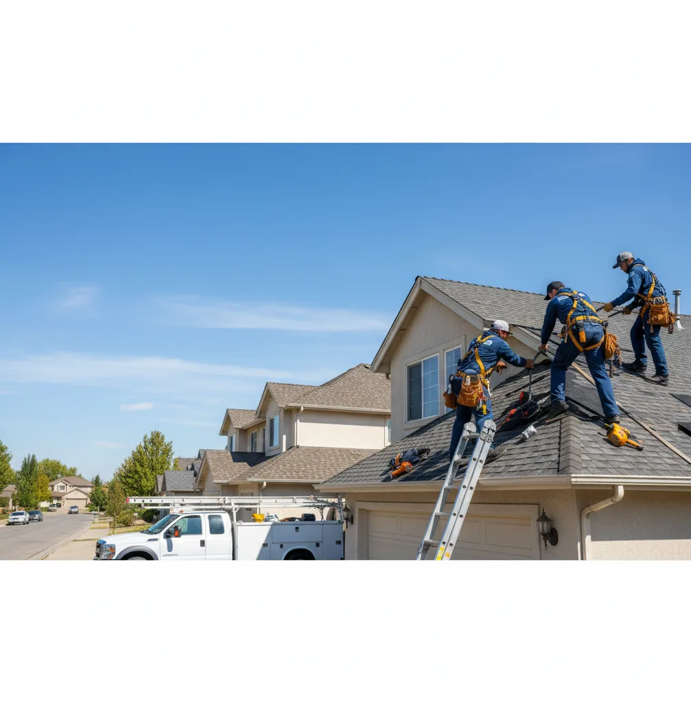 Storm Damage Repair in Morris, IL